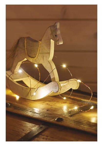 D3AW07 20LED XMAS NANO IP20 2AA T WW