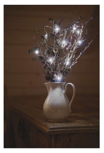 D3AC07 20LED XMAS NANO IP20 2AA T CW