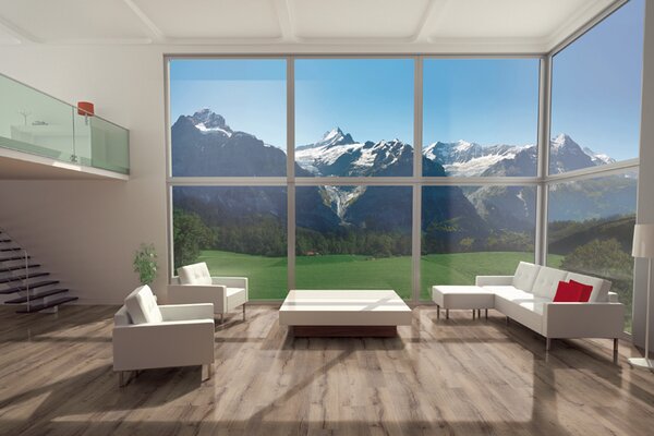 Laminátová podlaha KronoSwiss - NOBLESSE V4 3044 Dub Rift
