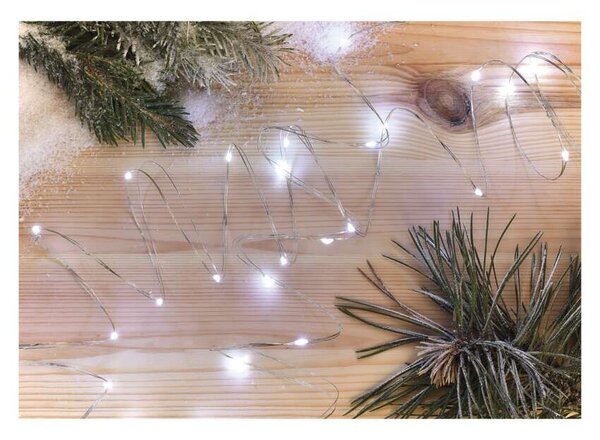D3AC07 20LED XMAS NANO IP20 2AA T CW