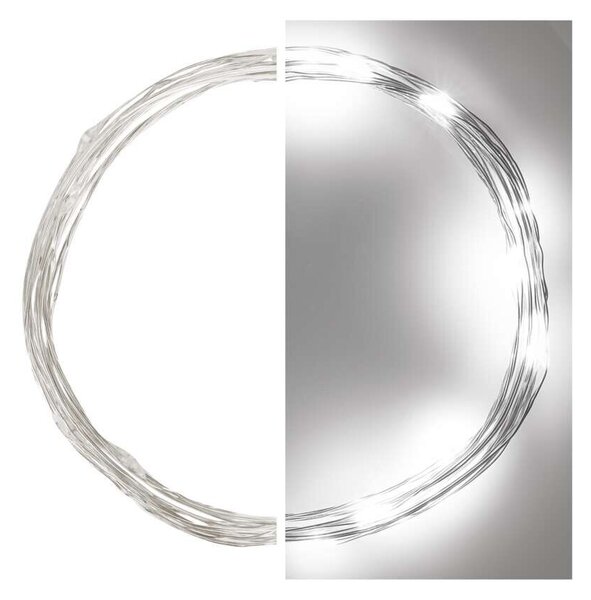 D3AC07 20LED XMAS NANO IP20 2AA T CW
