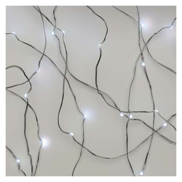 D3AC07 20LED XMAS NANO IP20 2AA T CW