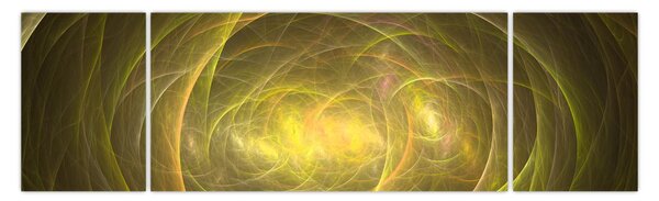 Moderní abstraktní obraz (170x50 cm)