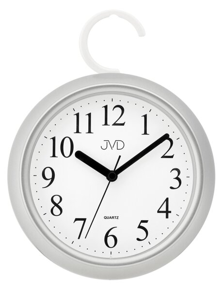 Koupelnové hodiny JVD SH024.1