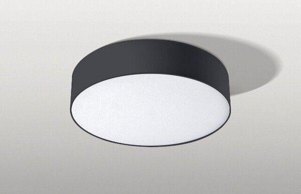 MONZA R40 přisazené svítidlo LED 44W 4000lm 3000K 40cm kulaté IP20, bílé