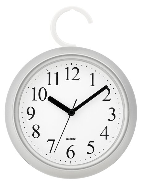 Koupelnové hodiny JVD SH024