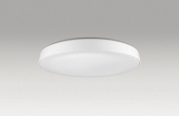 Cortona přisazené svítidlo LED 50W 2550lm 3000K 58cm kulaté IP20, bílé