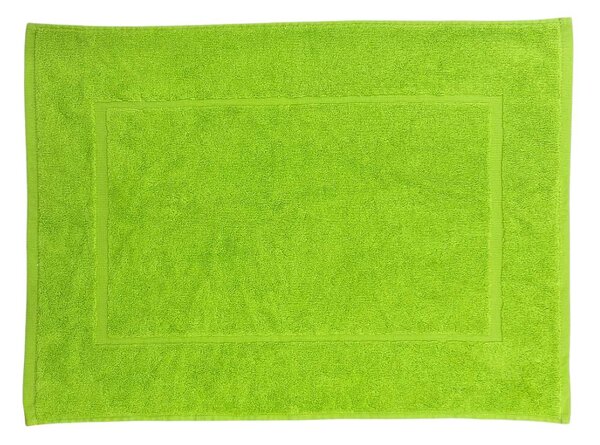 Profod Koupelnová předložka Comfort zelená pistáciová 50x70 cm