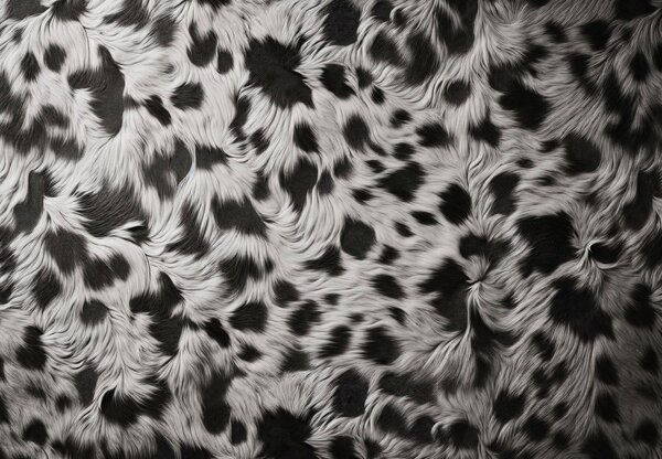Fototapeta - Skvrnitá srst (245x170 cm)