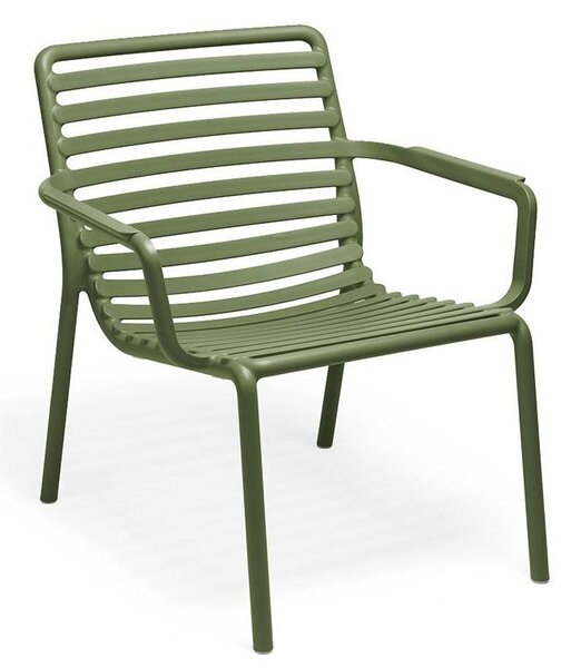 STIMA Plastové křesílko DOGA RELAX