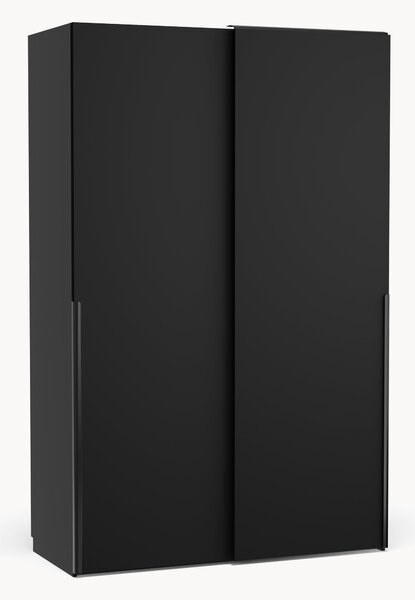 Modulární šatní skříň s posuvnými dveřmi Leon, šířka 150 cm, různé varianty