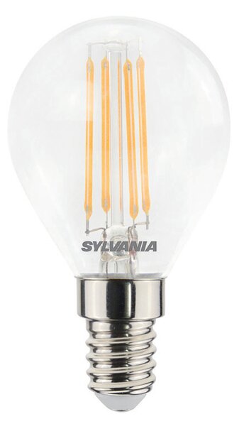 Sylvania 0029502 LED žárovka filament E14 4,5W 470lm 2700K