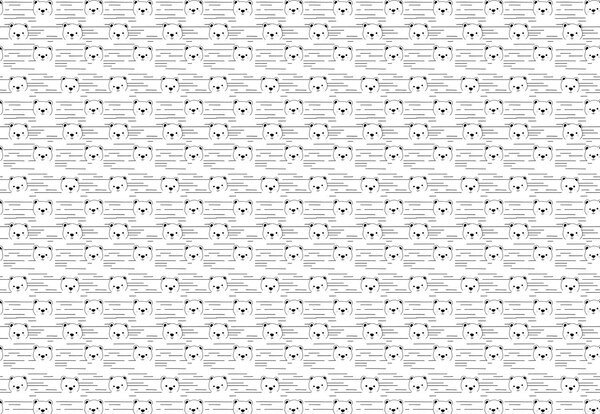 Fototapeta - Méďové (245x170 cm)