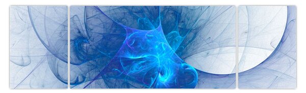Abstraktní obraz (170x50 cm)