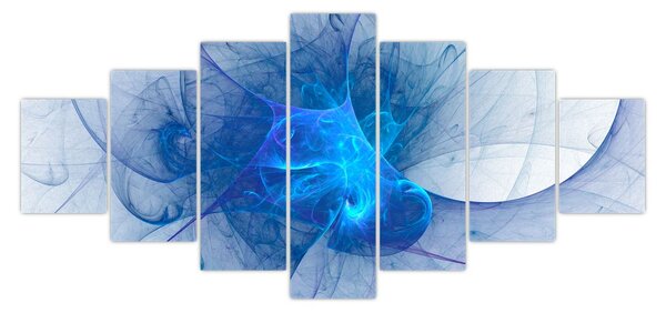 Abstraktní obraz (210x100 cm)