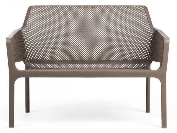 STIMA Plastová lavička NET BENCH