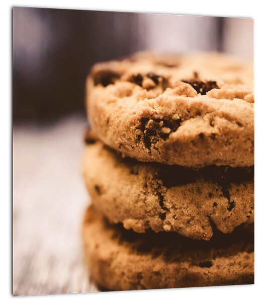 Obraz cookies sušenek (30x30 cm)
