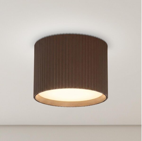 BRILAGI - Bodové svítidlo STRIPY 1xGX53/15W/230V 60x82 mm hnědá