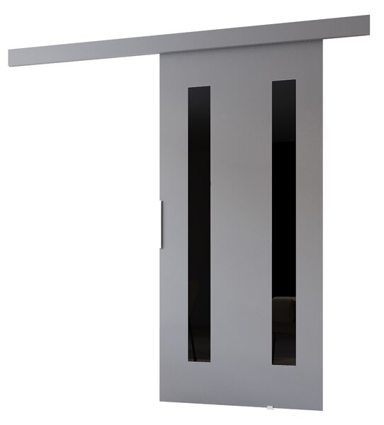 Posuvné dveře BARRET 8 - 86 cm, šedé