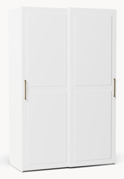 Modulární šatní skříň s posuvnými dveřmi Charlotte, šířka 150 cm, různé varianty