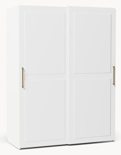 Modulární šatní skříň s posuvnými dveřmi Charlotte, šířka 150 cm, různé varianty