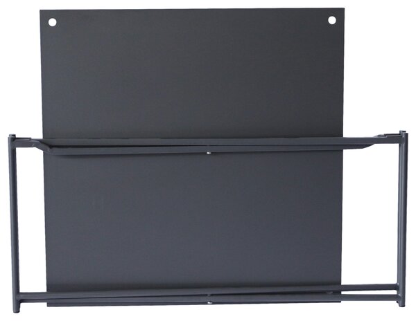 KONFERENČNÍ STOLEK, antracitová, kov, 70/70/42 cm Xora - Konferenční stolky, Online Only