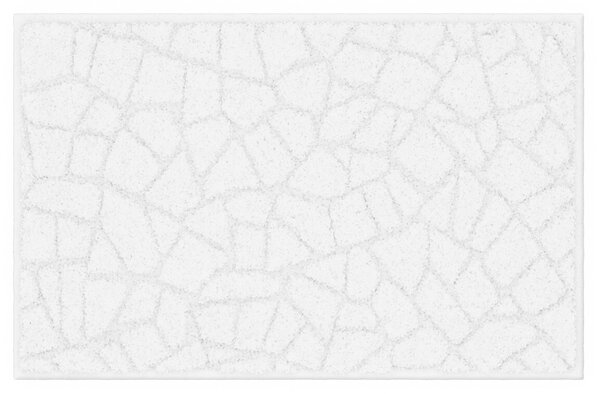 LineaDue TERAZZO - Koupelnová předložka přírodní Rozměr: 40x50 cm