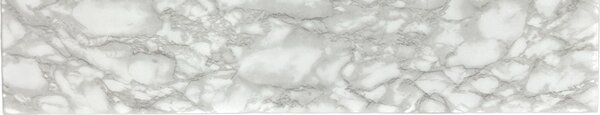 Polystyrénový obklad mramor 100 bílý 100x16cm