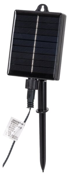Aigostar - LED Solární ván řetěz 300xLED/8 funkcí 32m IP65 teplá bílá 1200 mAh
