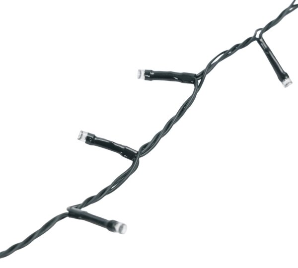 Aigostar - LED Venkovní vánoční řetěz 50xLED/8 funkcí 8m IP44 teplá bílá