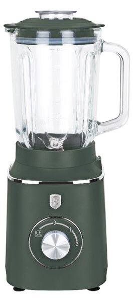 Stolní mixér se skleněnou nádobou 1,5 l 1000 W Matte Green Collection