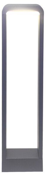 BRILAGI - LED Venkovní lampa BARI LED/10W/230V 4000K IP65 60 cm antracit
