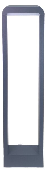 BRILAGI - LED Venkovní lampa BARI LED/10W/230V 4000K IP65 60 cm antracit