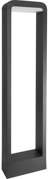 BRILAGI - LED Venkovní lampa BARI LED/10W/230V 4000K IP65 60 cm antracit