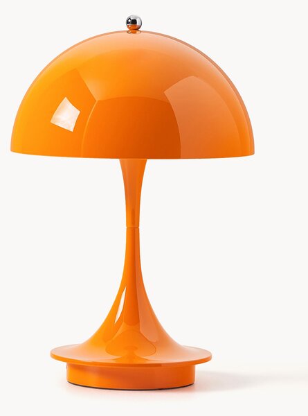 Malá přenosná stolní LED lampa Panthella