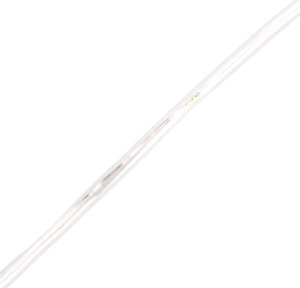 Aigostar - LED Venk vánoční řetěz 150xLED/8 funkcí 3xAA 15,3m IP44 studená bílá