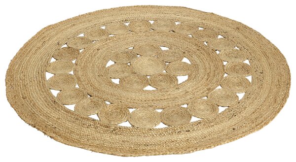 JUTOVÝ KOBEREC, 120 cm přírodní barvy Linea Natura - Online Only koberce & rohožky, Online Only