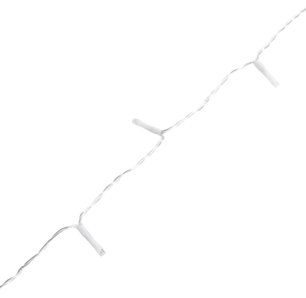 Aigostar - LED Venkovní vánoční řetěz 372xLED/8 funkcí 6x1,2m IP44 multicolor