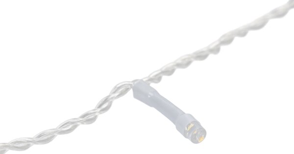 Aigostar - LED Venkovní vánoční řetěz 200xLED/8 funkcí 13m IP44 multicolor