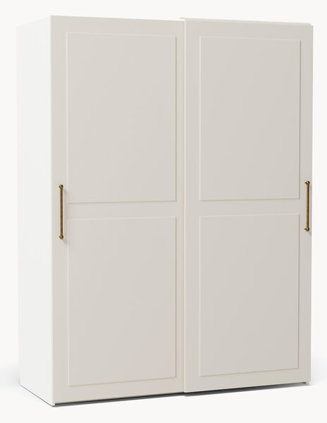 Modulární šatní skříň s posuvnými dveřmi Charlotte, šířka 150 cm, různé varianty
