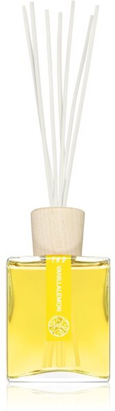 THD Platinum Collection Vanilla Lemon aroma difuzér s náplní 200 ml