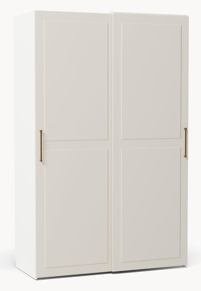 Modulární šatní skříň s posuvnými dveřmi Charlotte, šířka 150 cm, různé varianty