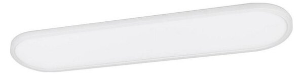 Top Light - LED Stropní přisaz závěsné svít OVAL LED/36W/230V 3000-6500K bílá+DO