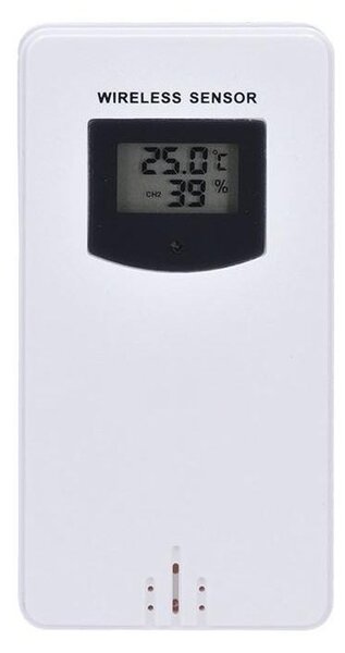 Solight TE8S - Bezdrátový senzor k meteostanicím 2xAA