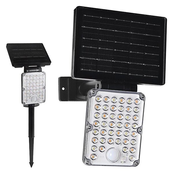 Top Light-LED Solár svít se sen 3v1 ZENITH LED/10W/3,7V 3000/4000/6500K 2400 mAh