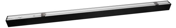 Top Light - LED Stropní přisazené závěsné svítidlo HORIZON LED/40W/230V černá
