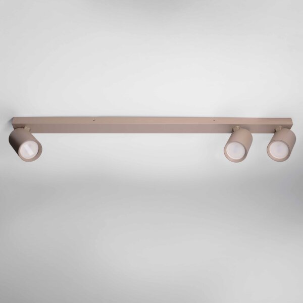 BRILAGI - Bodové svítidlo SELE LONG 3xGU10/30W/230V béžová