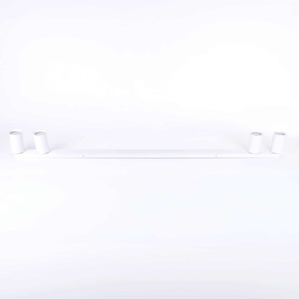 BRILAGI - Bodové svítidlo SELE LONG 4xGU10/30W/230V bílá