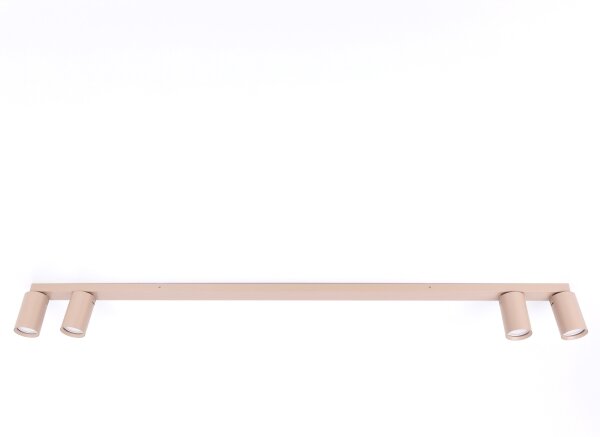 BRILAGI - Bodové svítidlo SELE LONG 4xGU10/30W/230V béžová