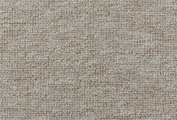 BALTA Metrážový koberec RAMBO-BET 70 filc BARVA: Béžová, ŠÍŘKA: 5 m